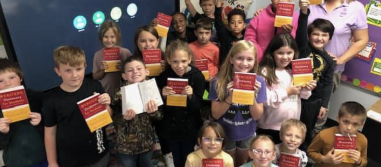 bonham-rotary-dictionary-project